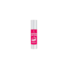 2 en 1 Lubrifiant et huile de massage fraise à la crème chauffant